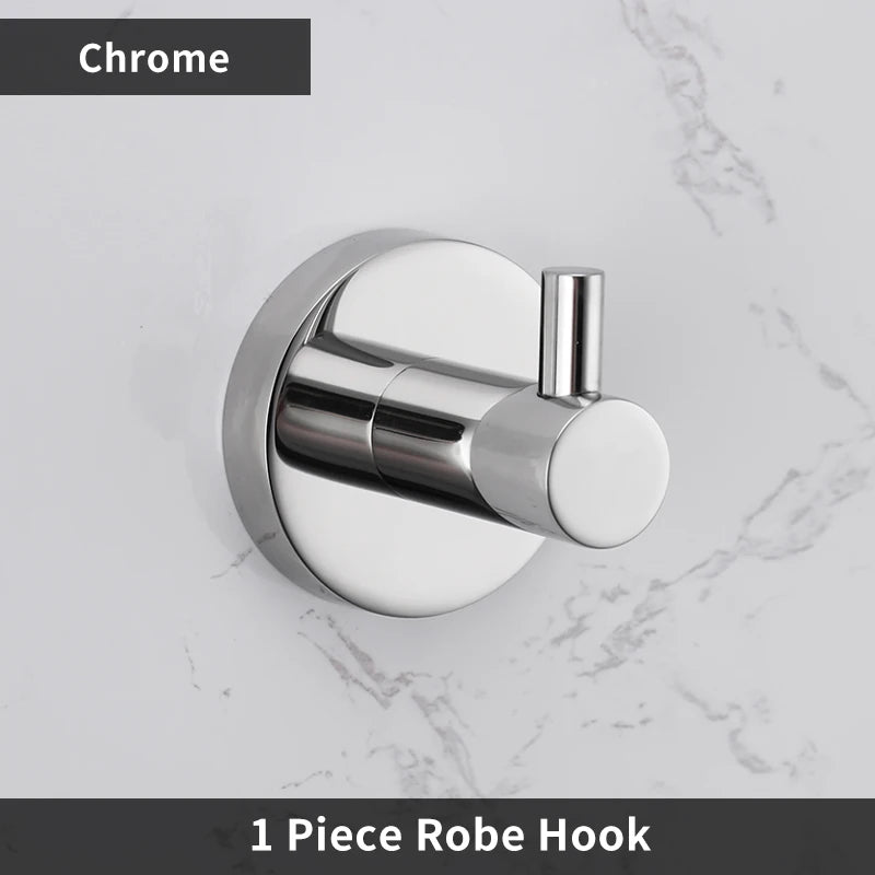 porte serviettes mural moderne or argent noir bronze lisse brillant vis fixations incluses