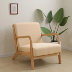 housse fauteuil moderne tissu carreaux beige rouge gris extensible polyester lavable echangetable