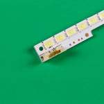 ruban led blanc connecteur électrique moderne fixations led