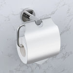 Accessoires salle bain chrome porte serviettes mural porte savon brosse wc porte serviette toilette