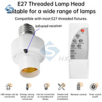 ampoule e27 intelligente télécommande ir 100w blanc moderne plafonnier télécommande inclusexAA5voltage85265V