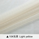 tulle polyester blanc rose noir rouge motifs points translucide textile bricolage fashion cute