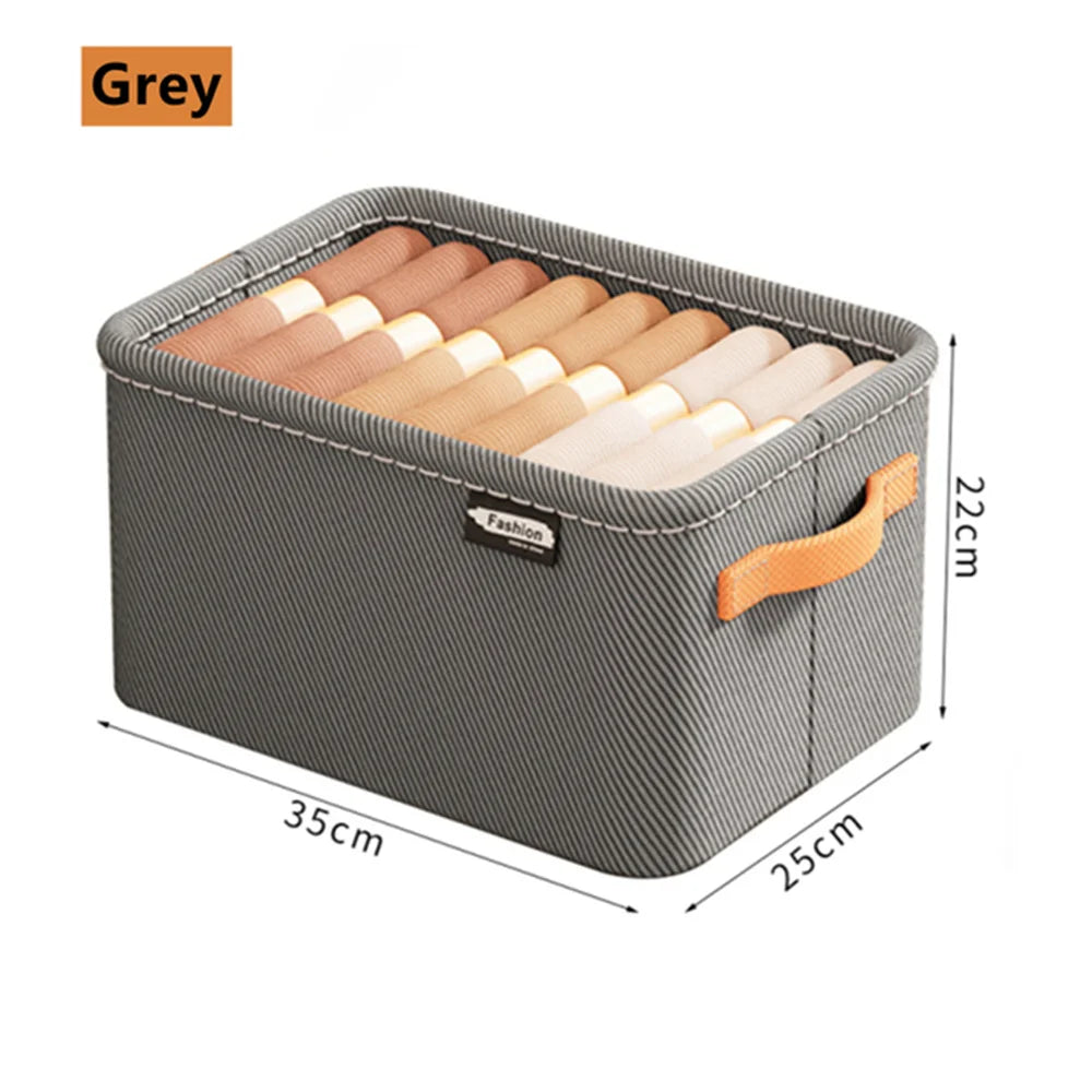 organisateur boîtes tiroirs transparent moderne trousses stylos maquillage rangement compartiments poignées