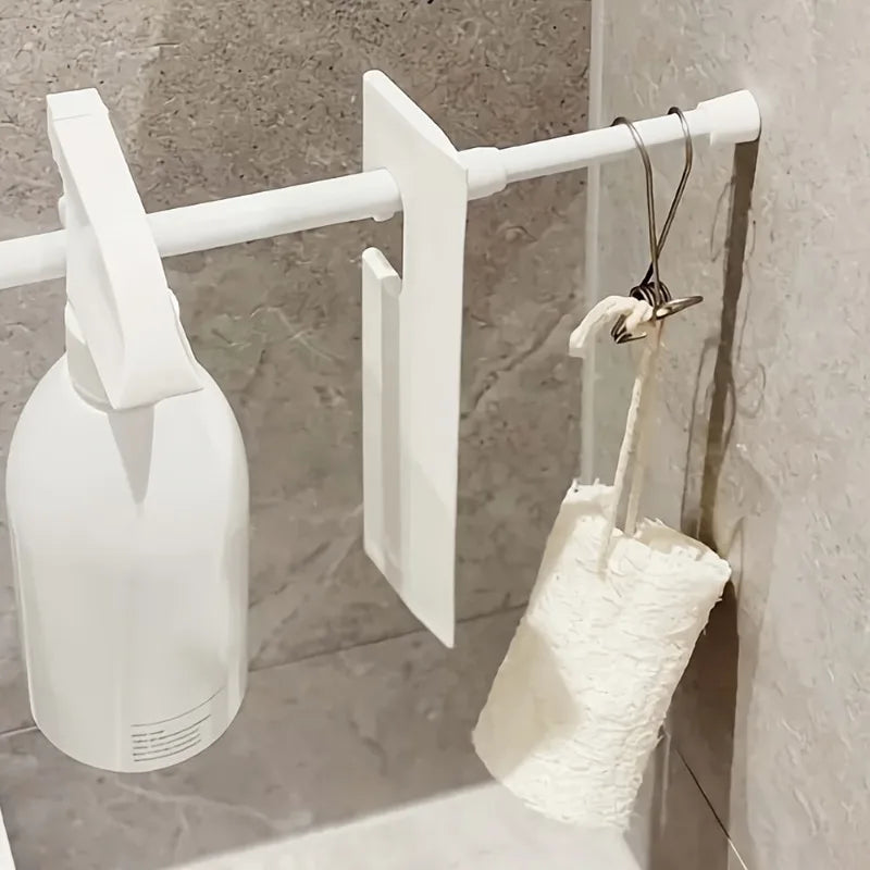 grattoir miroir douche silicone blanc moderne nettoyage évier cuisine suspension minimalisteoutil nettoyant