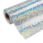 film confidentialité multicolore mosaïque moderne adhésif intimité décoratif protection uv isolation thermique