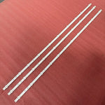 bandes rétroéclairage led blanc texture mat connecteurs modernes téléviseur chambre