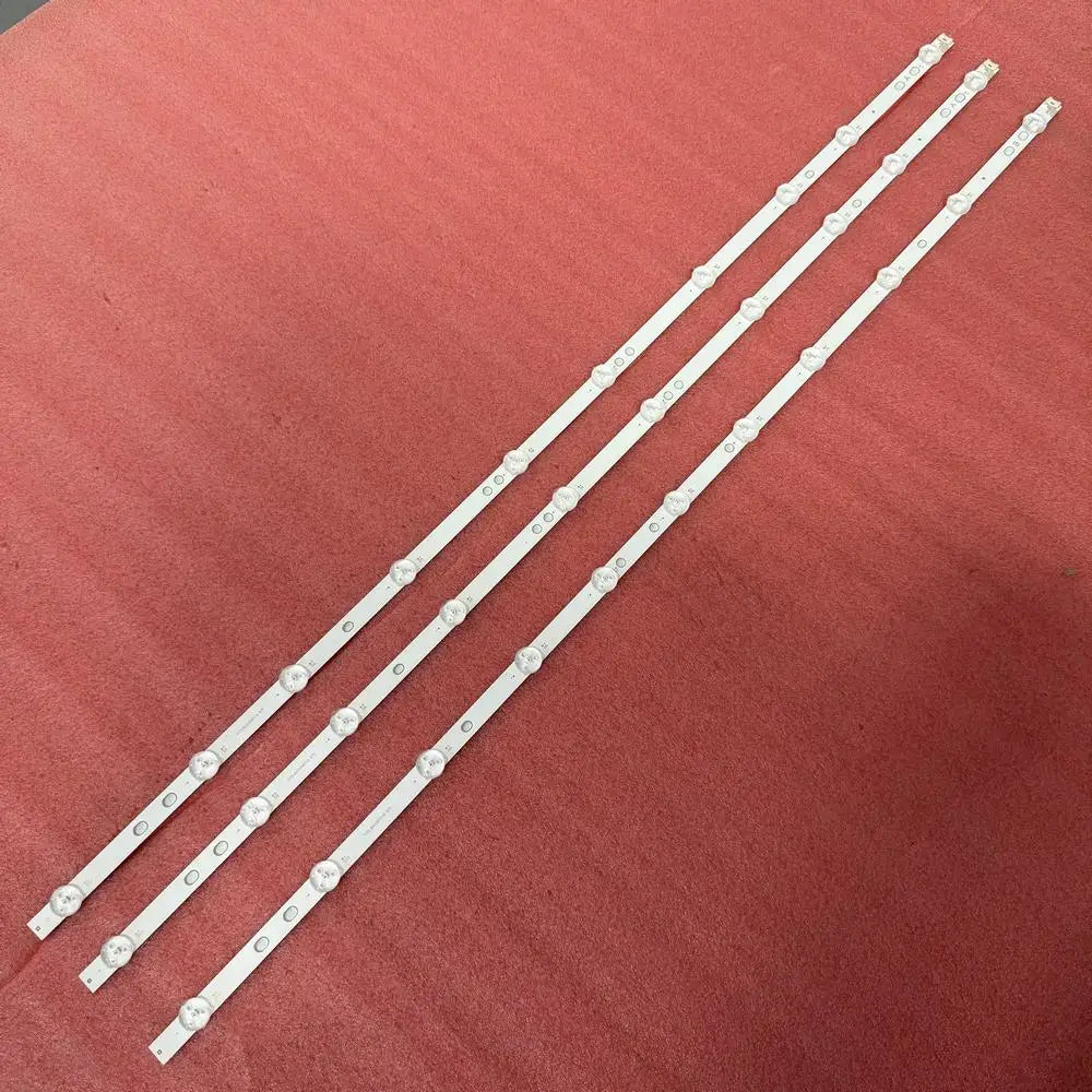 bandes rétroéclairage led blanc texture mat connecteurs modernes téléviseur chambre