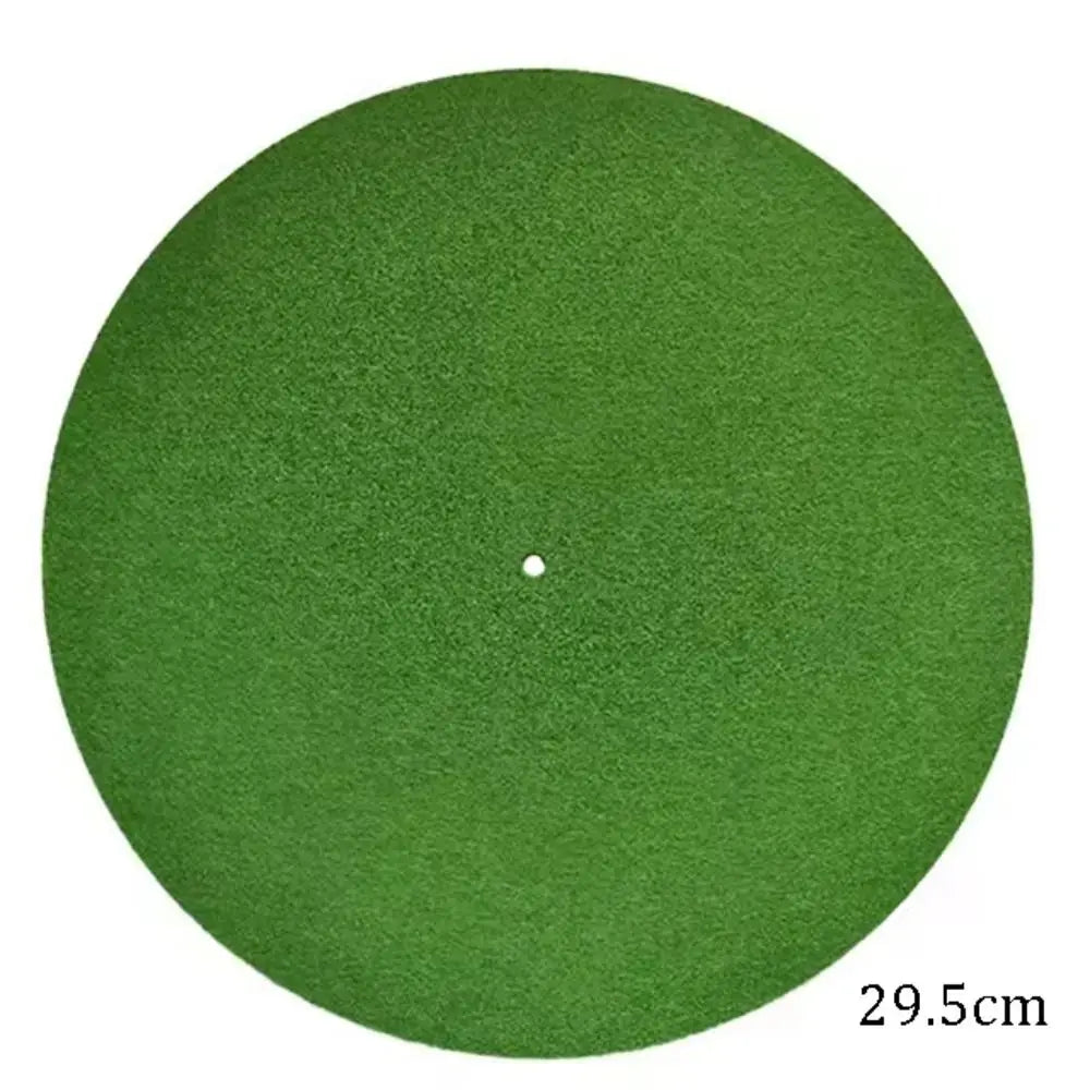 disques protection vinyle orange blanc noir gris vert modernes anti vibration 29.5cm