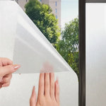 films fenêtre blancs froissés isolants uv moderne adhésifs diy 45x1 45x2 45x3 45x5 55x1