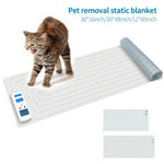 tapis répulsif chien isolation électrostatique entraînement animal tapis barrière tapis chauffant moderne minimaliste