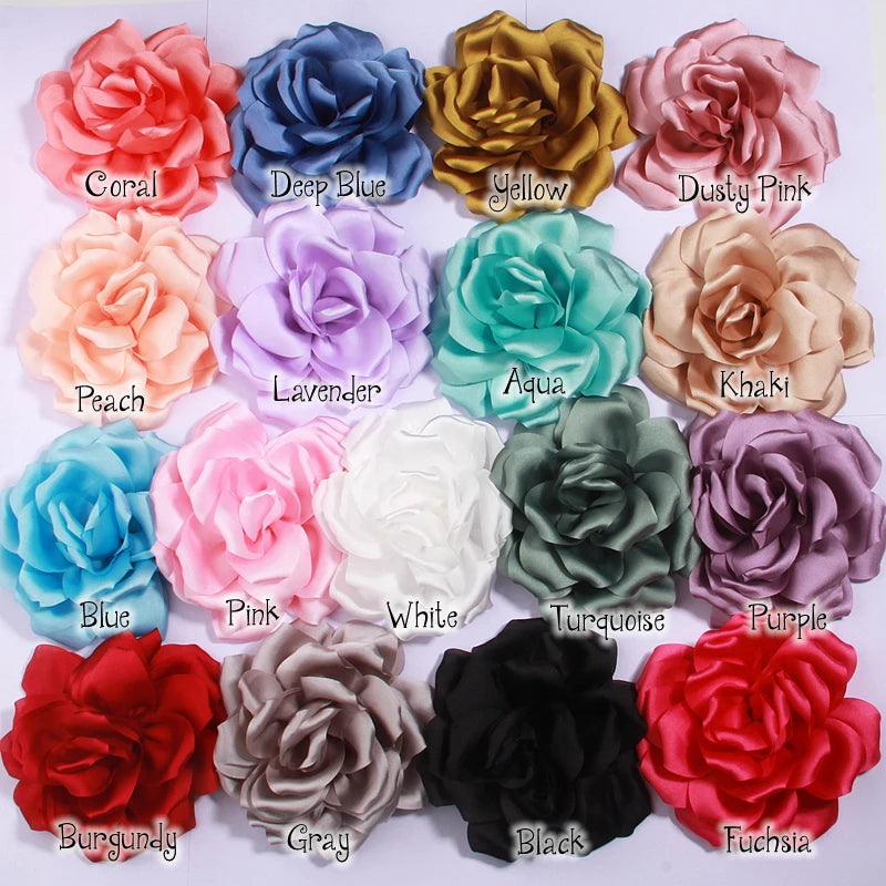 fleurs artificielles modernes soie bleu rose violet blanc décoration maison anniversaire baby showerextérieur