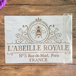 Cadre A4 pliable et lavable pour une utilisation multiple en décoration intérieure