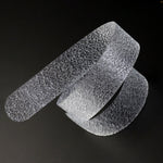 tapis bain antidérapant blanc texture micro poreuse adhésif moderne 10pcs 20pcs 50pcs 5pcs