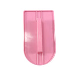 outils pâtisserie spatules blanc jaune plat lisse fondant décoration gâteau accessoire cuisine pratique moderne
