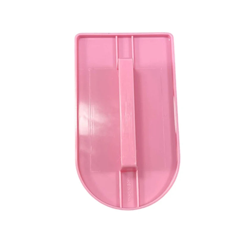 outils pâtisserie spatules blanc jaune plat lisse fondant décoration gâteau accessoire cuisine pratique moderne