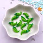 décoration résine aliments poissons légumes réaliste 3d halloween noël anniversaire mariage