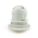 ampoule support pendentif collier éclairage douille vis blanc noir moderne fixations invisible grille invisible