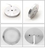 éclairage led spot or noir blanc câble usb boîtier contrôle moderneintérieur camping car caravane