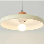 suspension lumineuse moderne blanc ronde pendentif protection ip20 flux lumineux 249 2000 volts 90