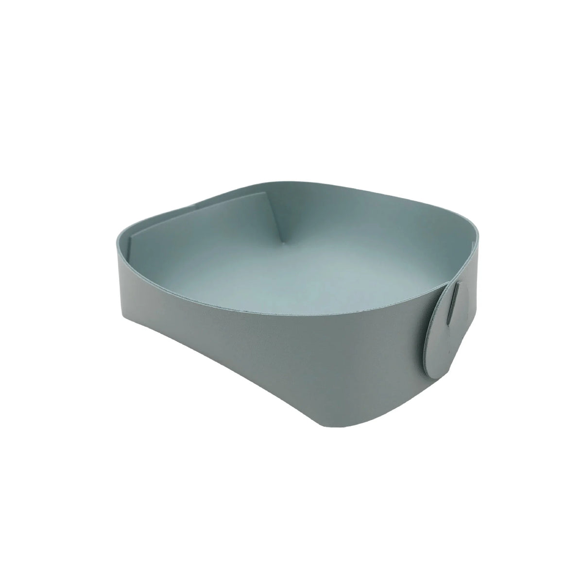 boîtes rangement modernes matériau cuir couleurs vert rouge marron noir gris jaune opaques clés