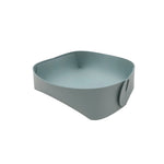boîtes rangement modernes matériau cuir couleurs vert rouge marron noir gris jaune opaques clés