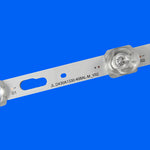 bande lumineuse led blanc moderne connecteur électrique fixations numéros référence