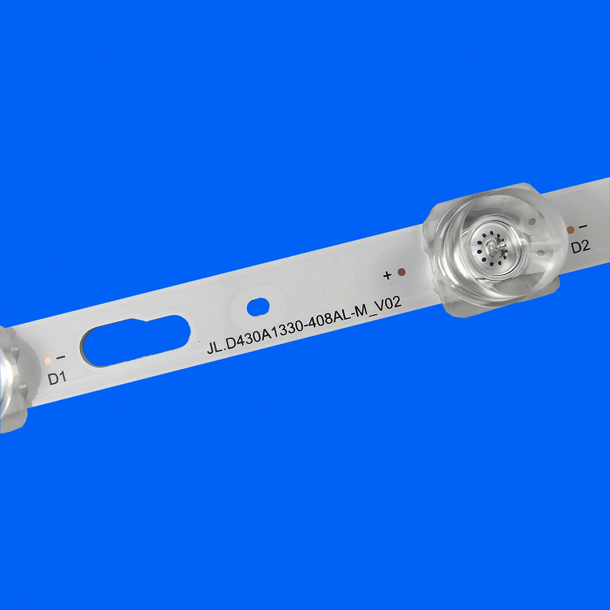 bande lumineuse led blanc moderne connecteur électrique fixations numéros référence