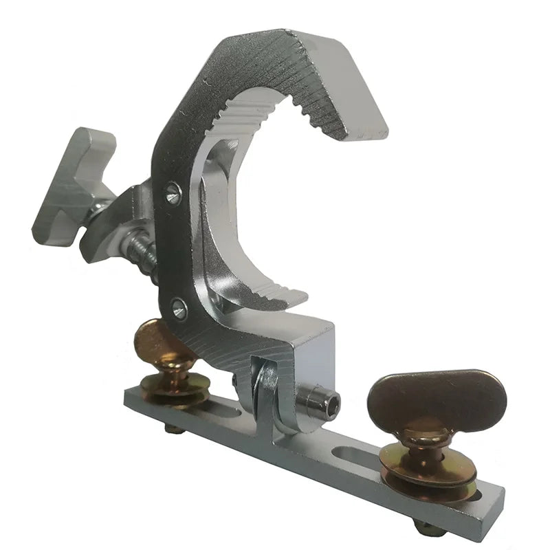 pinces visser argentées dorées lisses industriel vis fixations scènes dj 200w