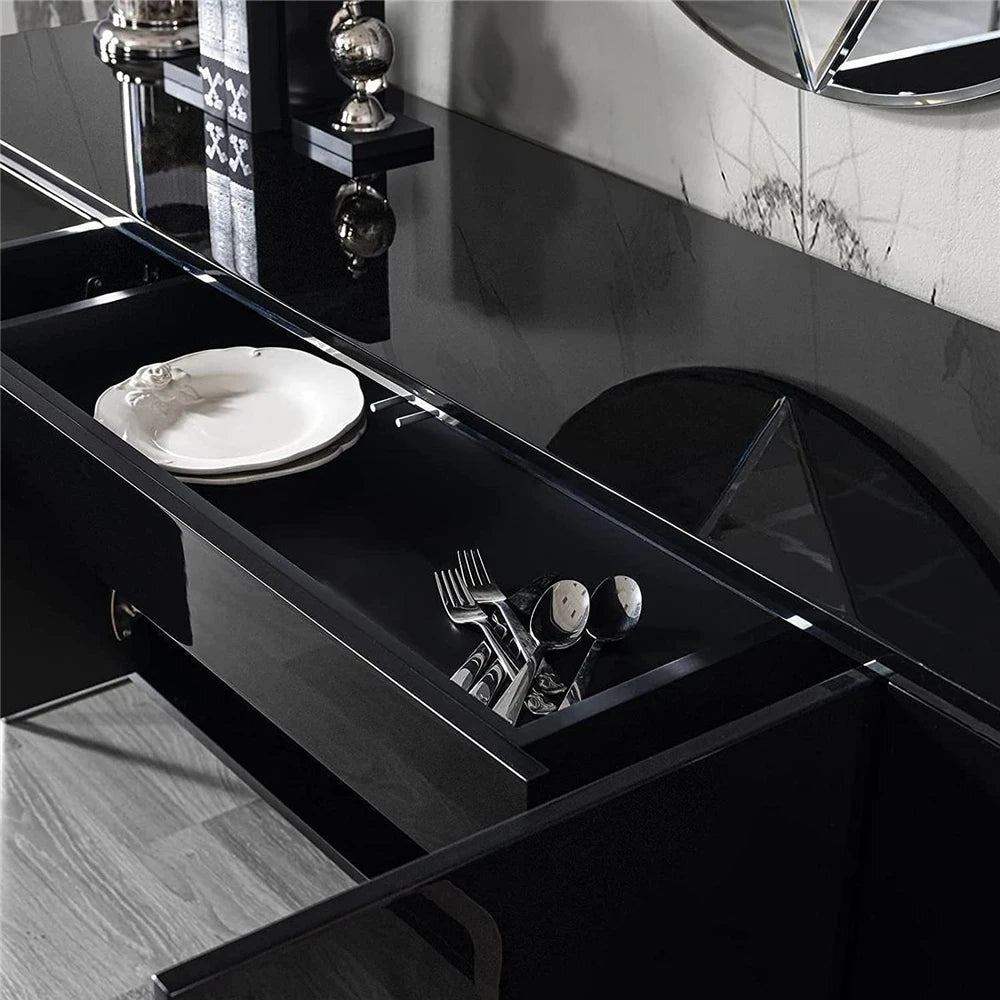 film protection vinyle auto adhésif moderne résistant l'eau sans formaldéhyde noir mat 55cm imperméable