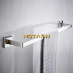 accessoires salle bain chrome moderne porte savon brosse wc porte papier porte serviettes minimaliste