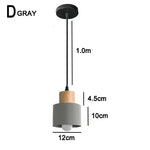 suspension lumineuse moderne pendentif câble gris noir blanc