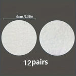 tapis protection antidérapants disques adhésifs gris beige meubles durable sans résidu fixations tissées travaux