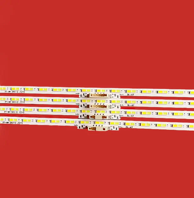 ruban led blanc 37 leds 385 mm 3v moderne non visible