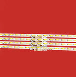 ruban led blanc 37 leds 385 mm 3v moderne non visible