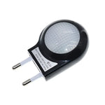 lampe led veilleuse moderne adhésive grille perforations blanc urgence chambre enfant