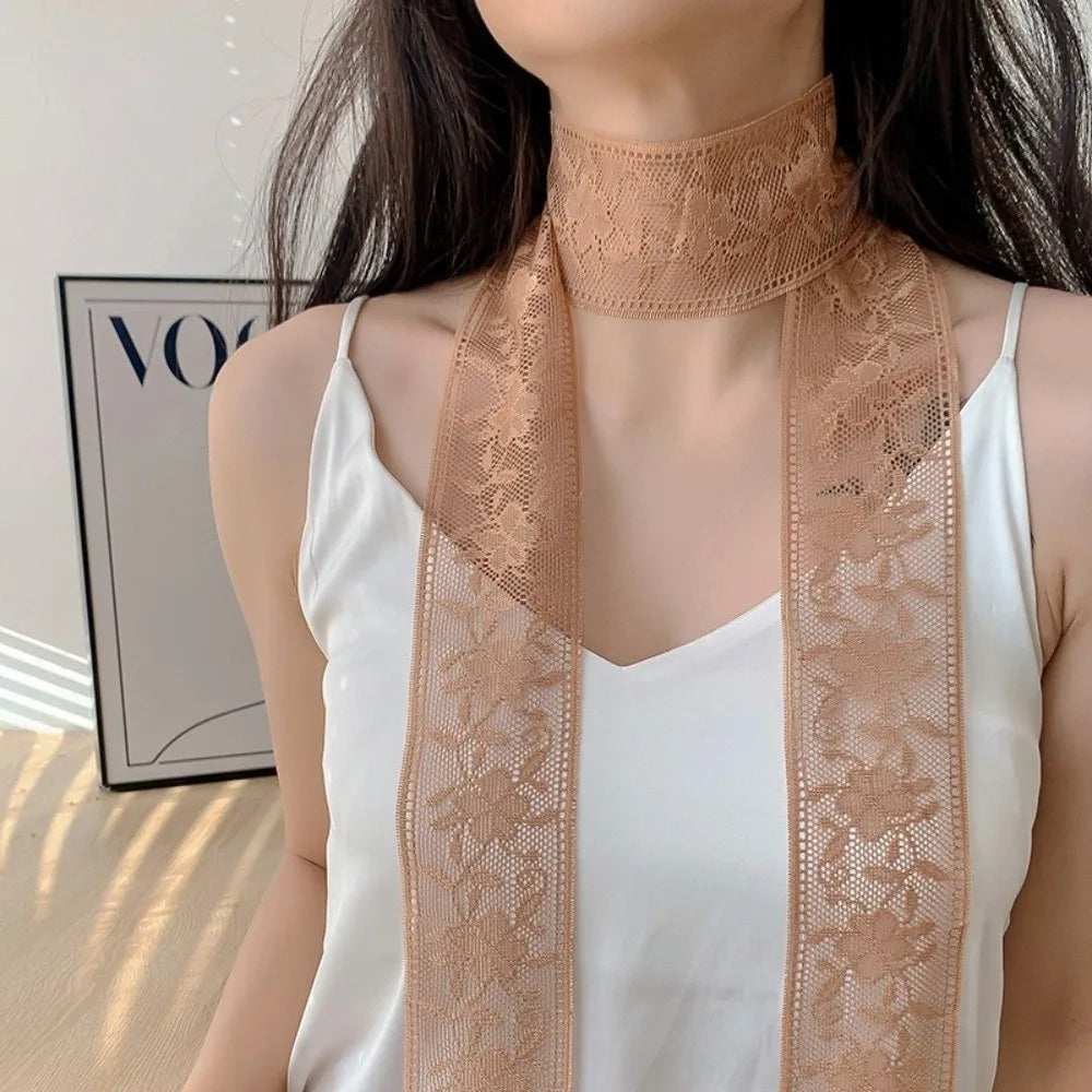 ruban dentelle fleur noir rose blanc rouge marron transparent élégant classique adhésif erotique erotique