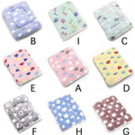 coussin moelleux imprimé animaux vert pastel jaune bleu rose gris chat chien doux hiver