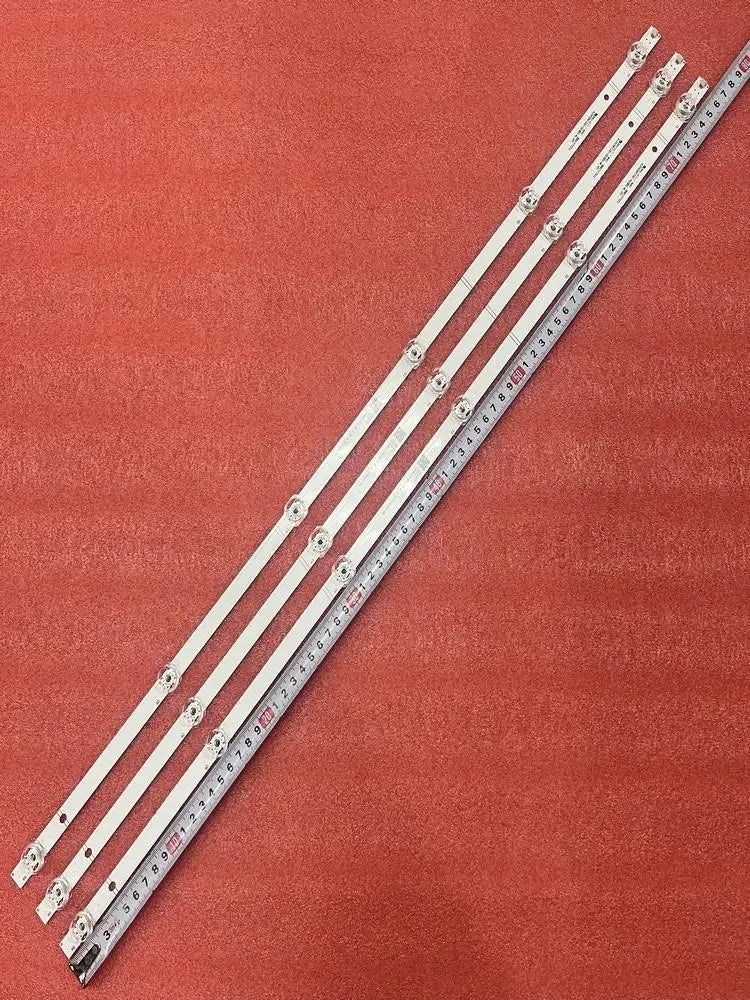 barres lumineuses led blanc modernes certifiées rohs ul gs cem opaques
