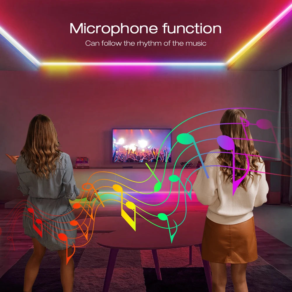 contrôleur led esp32 wled ws2811 ws2812 ws2815 sk6812 rgb usb 12v 24v microphone app