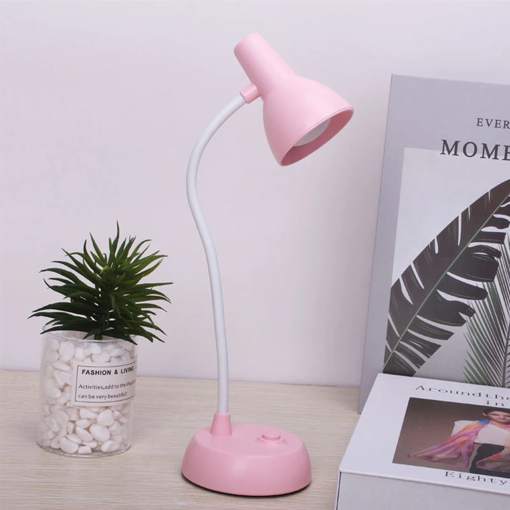 lampe led rechargeable usb protection yeux tactile lecture table blanc moderne minimaliste