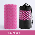 serviette microfibre couleur bleu orange rose violet moderne petite fleurs blanches sac rangement