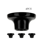 supports lampe led socle céramique noir blanc modernes adhésifs vintages compatibles e27
