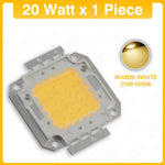 projecteur led pure white warm white cuivre 12v 5w 10w 20w 30w 50w