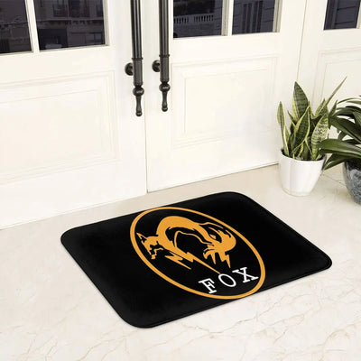 Paillasson Metal Gear Solid Fox antidérapant 40x120 cm