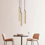 suspension lumineuse marbre blanc moderne 4000K 3000K 6000K 28cm 40cm