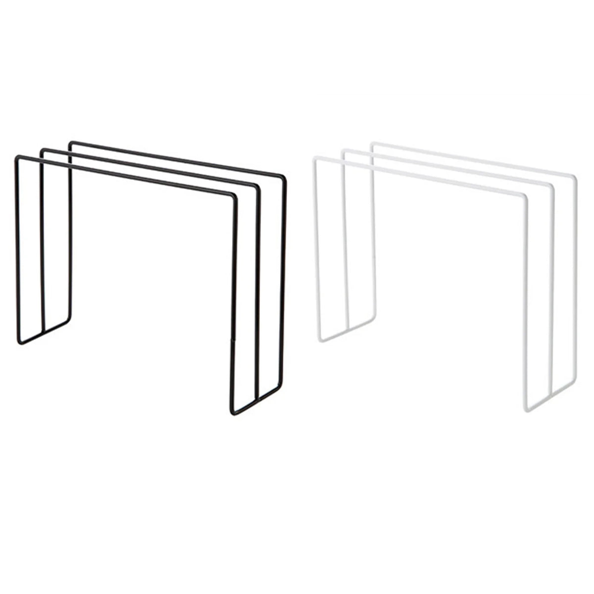 porte serviettes acier noir moderne imperméable serviettes rangement vaisselle étendoir support plat