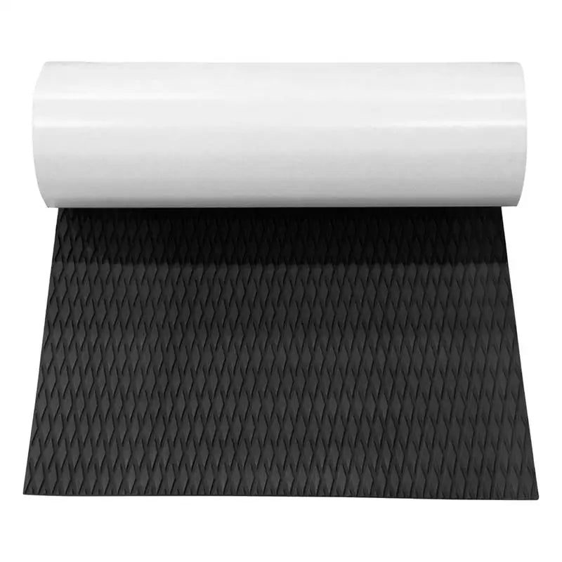 tapis antidérapant mousse EVA surf paddle kayak bateau yacht texture losange adhésif sécurité sport