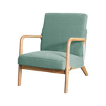 housses fauteuil moderne gris carreaux stretch résistante eau fermeture éclair décoration maison simple