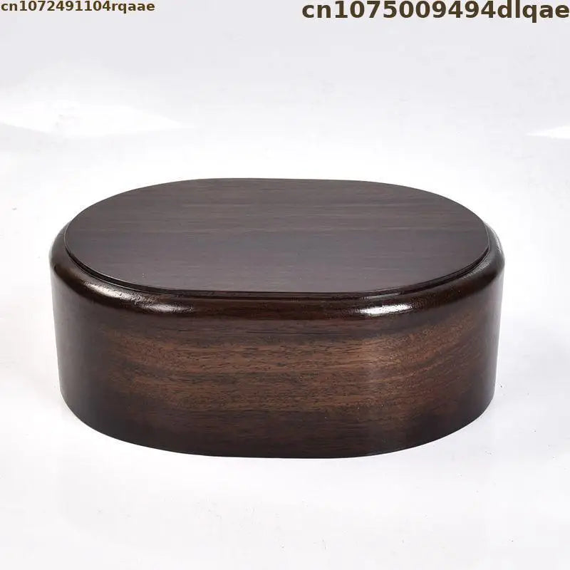 boîte bijoux bois noire nouvelle taille variable texture naturelle classique