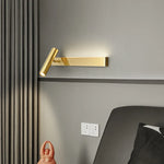 applique murale moderne led sources lumineuses éclairage chambre entrée étude